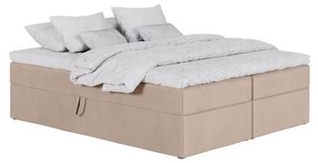 Boxspringbett ohne Kopfteil Simple