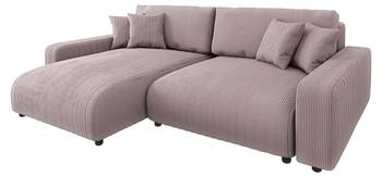 Hildegarde Ecksofa mit Bettfunktion