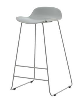 Tabouret de bar Wave lot de 2