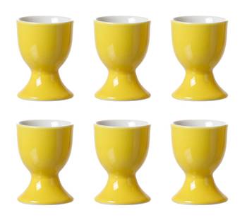 Eierbecher Doppio 6er Set