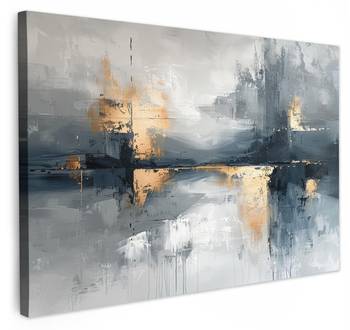 LEINWANDBILD Abstrakte Kunst