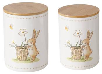 Küchenbehälter CHARMY 2er Set