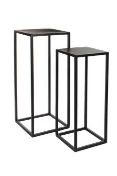 Table d'appoint Goa (Lot de 2)