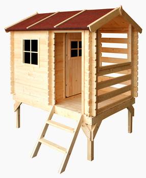Kinderspielhaus M501B