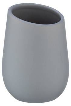 Keramikbecher für Pinsel BADI, grey