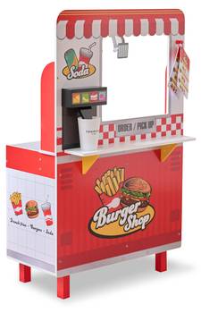 Burgerladen T-PF-0034-00A Set