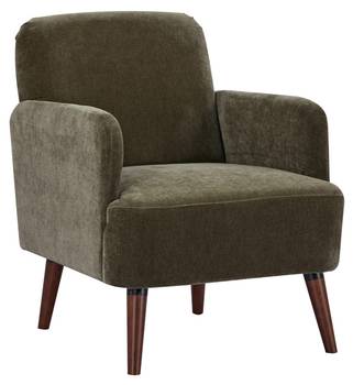 Fauteuil design Brooks