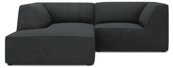 Ecksofa RUBY 3 Sitzplätze