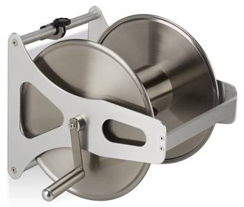 Schlauchtrommel Metall