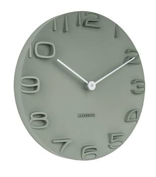 Horloge On the Edge D42cm