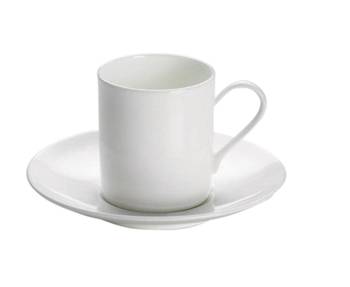 Tasse und Untertasse Cashmere Round