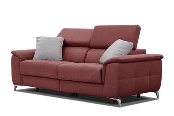 Relaxsofa 3-Sitzer PLAUEN