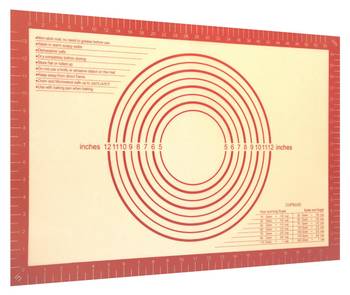 Backmatte Backunterlage Teigrollmatte