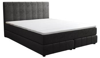 Lit boxspring HIDA