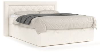 Premium Boxspringbett Jayleen