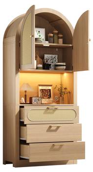 Hoher Schrank GLOWRattan Ⅵ
