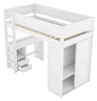 Hochbett Jan