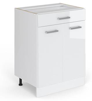 Unterschrank R-Line 60cm Arbeitsplatte