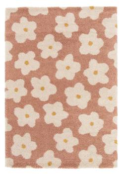 Kinderteppich BLUMEN