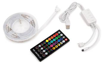 LED-Strip mit Fernbedienung Octans