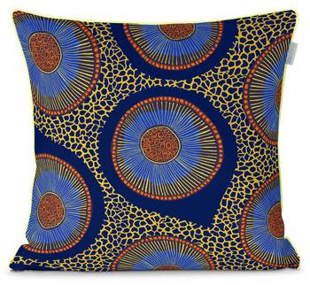 Ankara Dekorative kissenbezug 50x50 cm