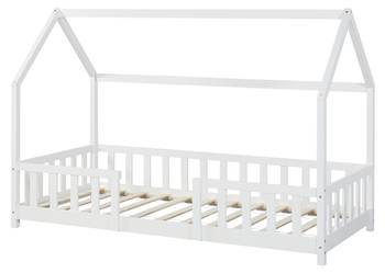 Lit d'enfant Sisimiut avec Matelas