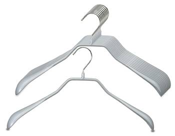 Metallbügel Bodyform 10er-Set