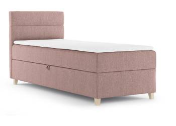 Boxspringbett Einzelbett Vera Mini