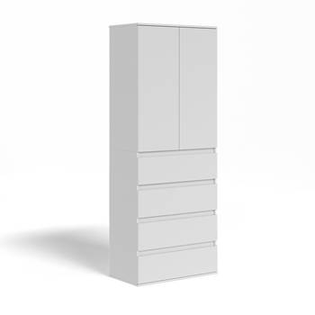 Kleiderschrank Claus 54736