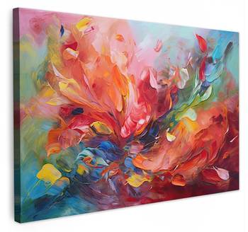TABLEAU SUR TOILE Peinture à l'huile