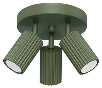 Deckenleuchte Karbon