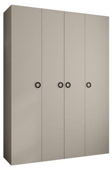 Drehtürenschrank Como 1