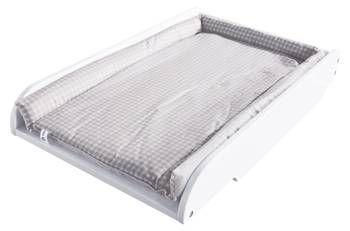 Plan à langer avec matelas