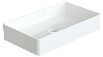 Keramik Aufsatzwaschbecken WBK08