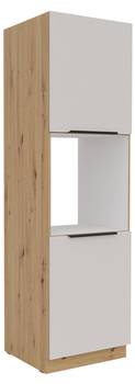 Hoher Schrank für den Ofen Solea 1