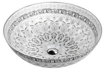 Waschbecken Rosa Kolor