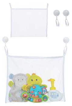 Rangement bain en lot de 2