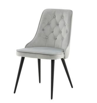 Chaise de salle à manger VelvetDeluxe