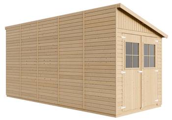 Gartenhaus M341A