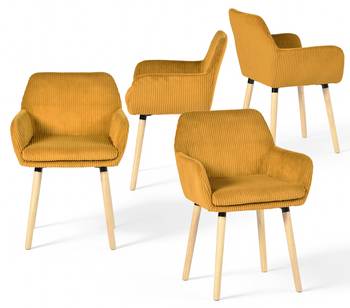 Esszimmerstuhl ELIA (4er-Set)