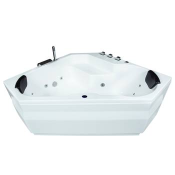 BASIC Indoor Whirlpool Capri