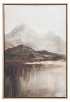 Bild mit Rahmen Muen