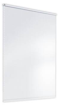 Store d'obscurcissement 120x150 cm blanc