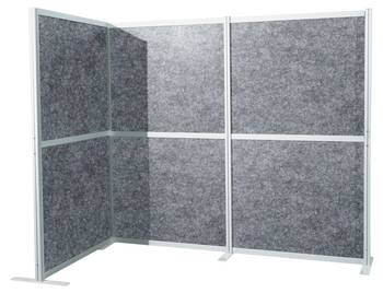 Trennwand Flexmiut Modul L