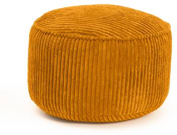 Sitzsack-Hocker Pouf "Cord"