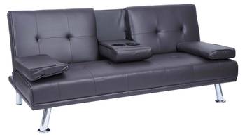 3er-Sofa F60