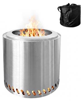 Feuerschale ohne Rauch Ø 38 cm