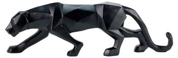 Sculpture moderne Black Panther