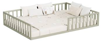 Bodenbett aus Metall Minno 56645