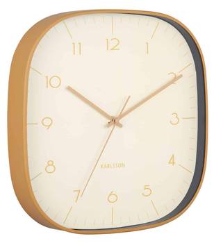Wanduhr Grato Cuadrado